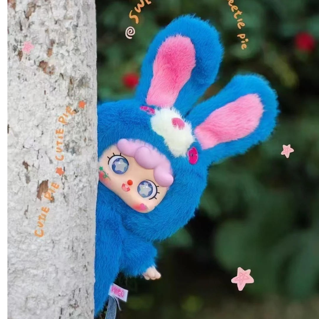 migo 400送女朋友 抱抱娃偶