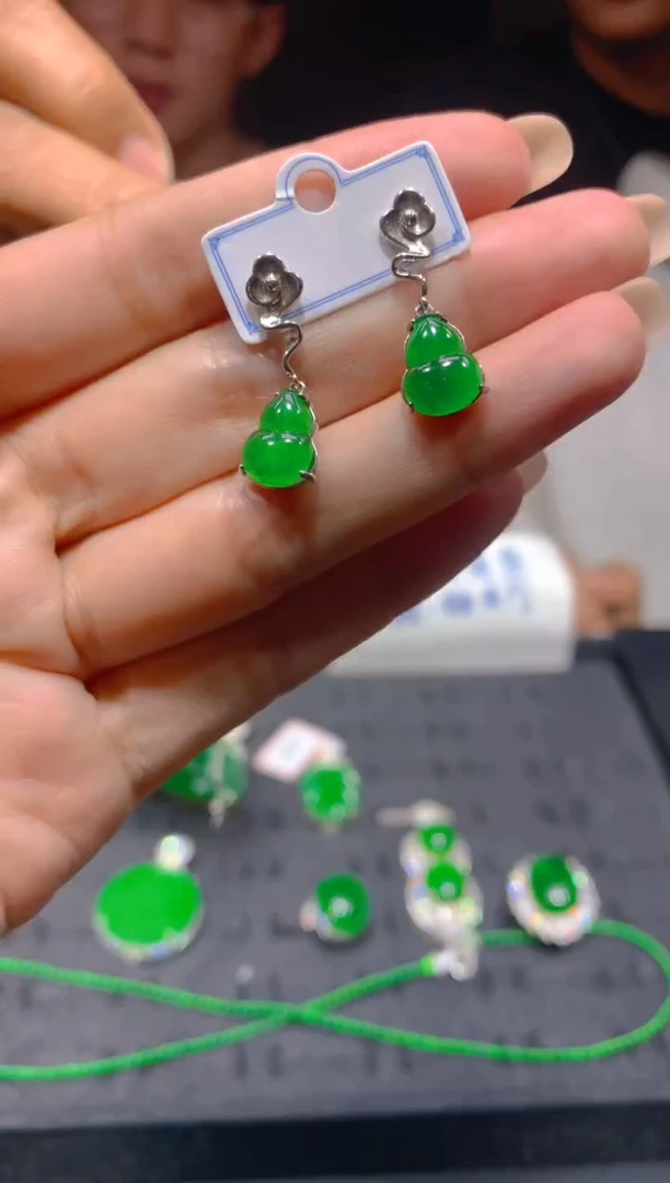 未镶嵌定制翡翠52多样性发货（发其一）