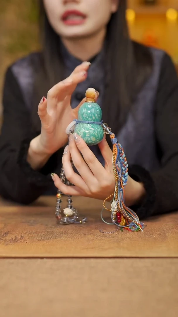 【闪购商品】712宴禾堂大漆工艺小葫芦118