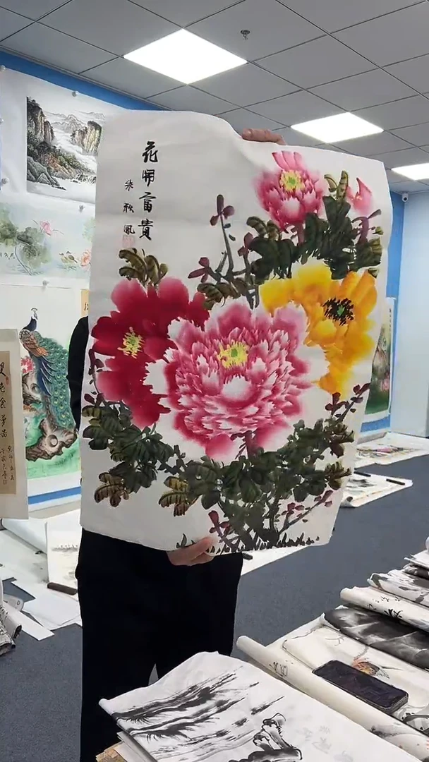 国画同类型随机2