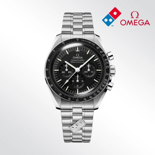 99新 Omega/欧米茄 专业月球/超霸/表径42mm/公价56500元