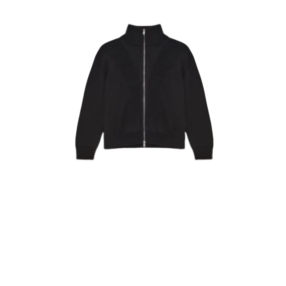 【SNDJIL SANDER 设计师品牌】SND AW25 拉链ZZ开衫