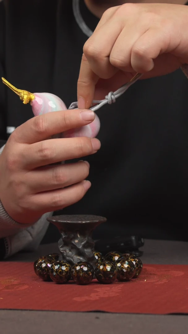 【闪购商品】944号葫芦摆件挂件手持