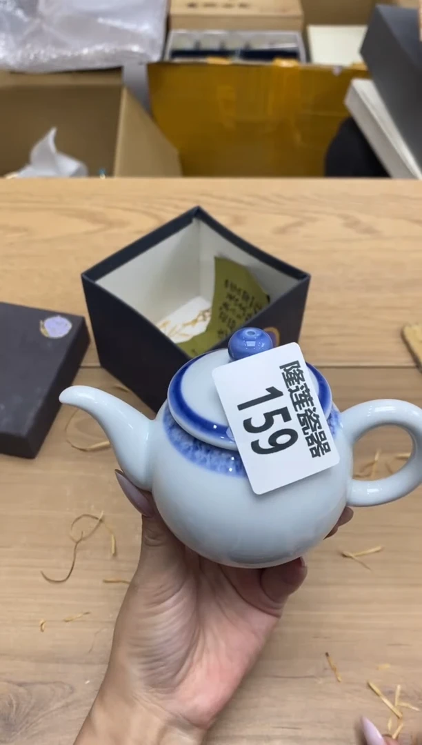 瓷片一****糖隆莲全球选好物精选