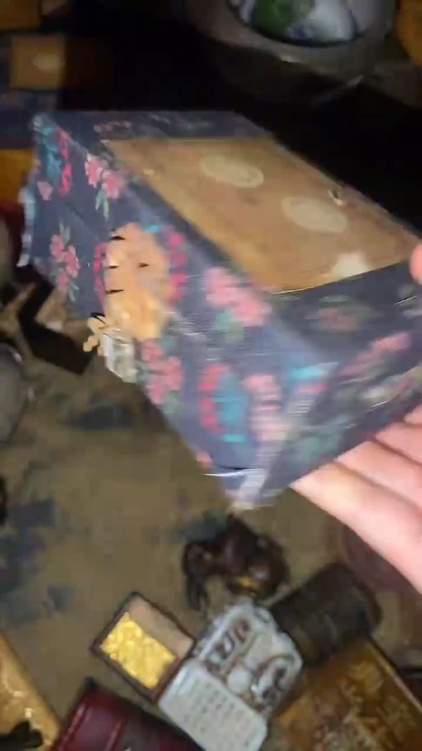 香榧木 摆件一个【潮兴优品】