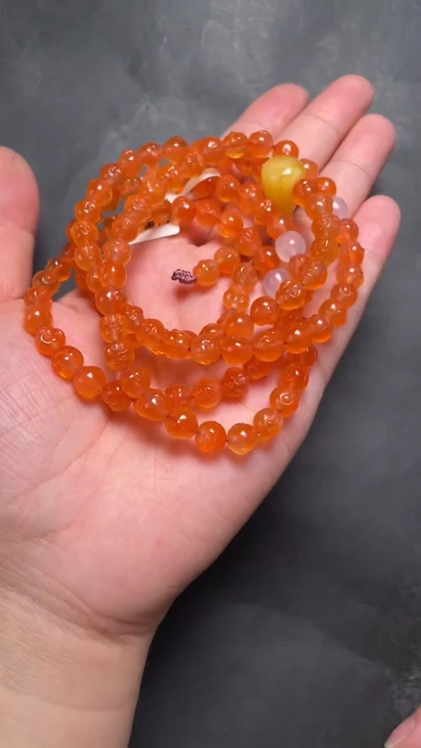 南红玛瑙配饰未镶嵌62