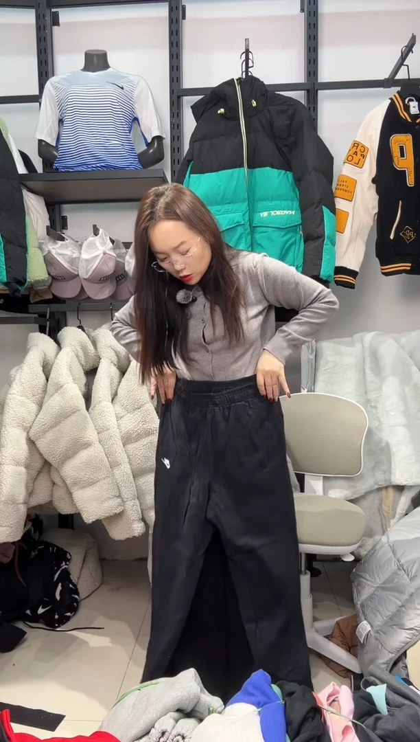 2331闪购编码 Nike/Jordan运动卫衣裤以直播间过款为准 尺码·