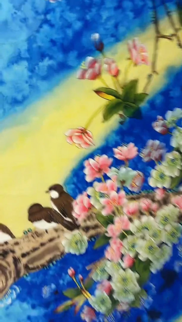 悦白书画年画年画A56