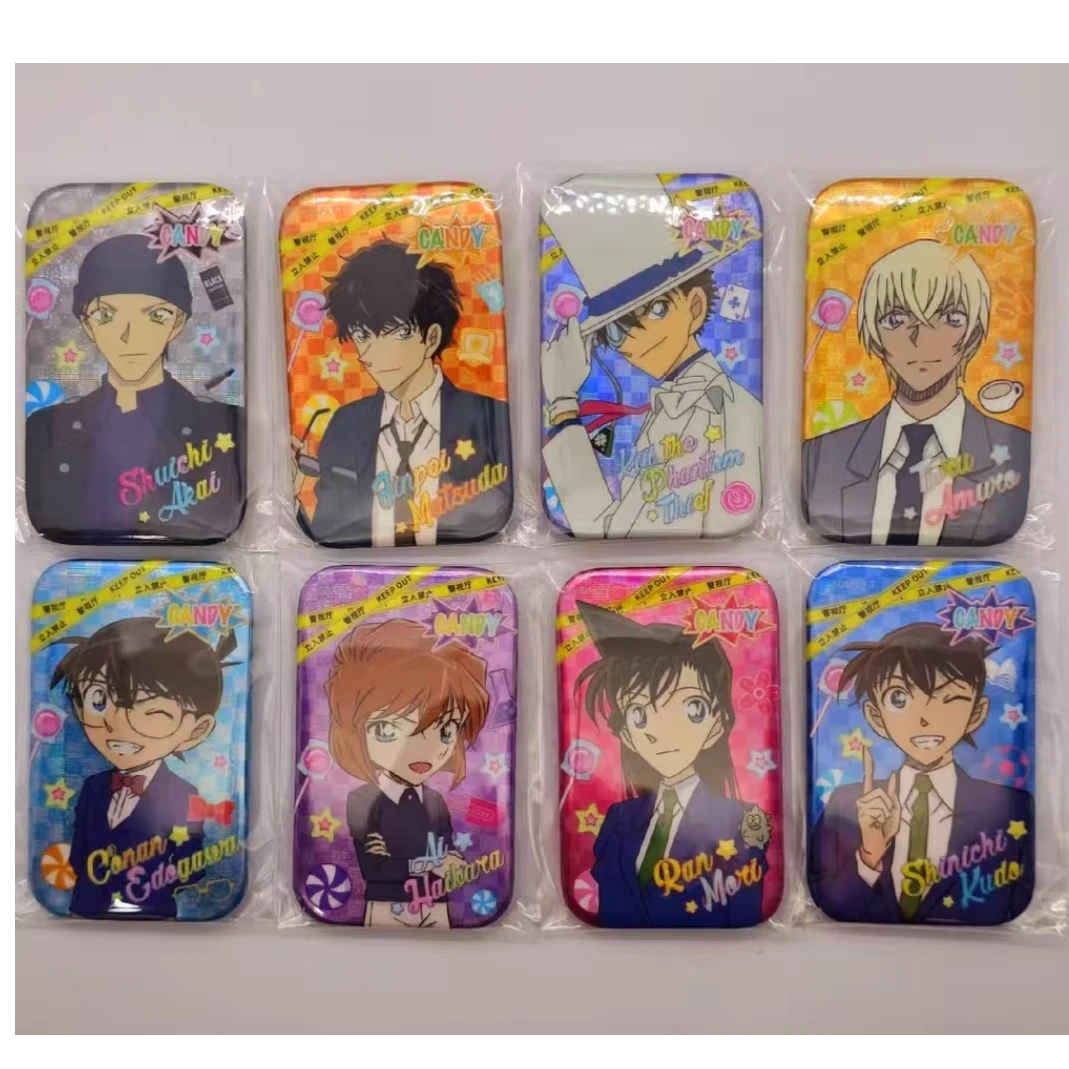 柯南头号甜心系列吧唧