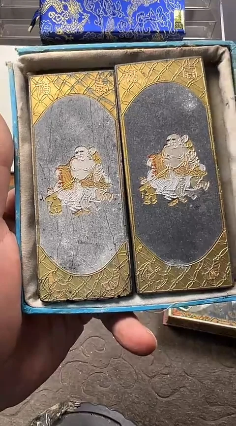 旌德老墨  五子弥勒