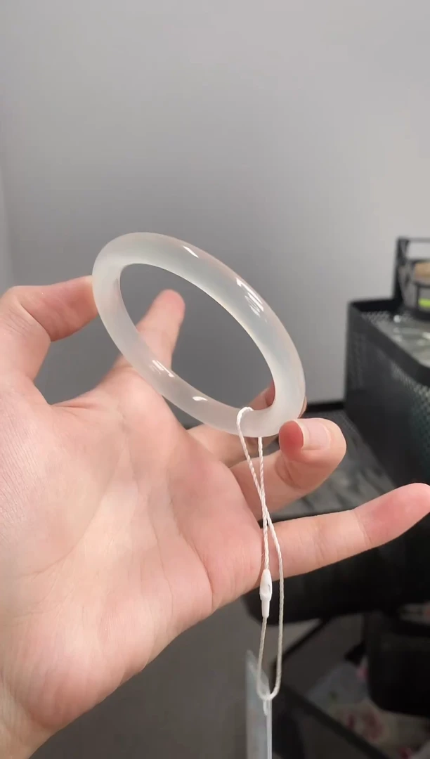 手镯玛瑙/玉髓未镶嵌56-57圆条