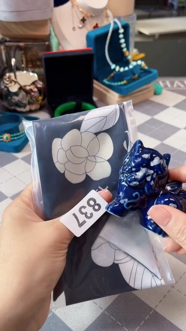 瓷片陶茶666文玩周边多人