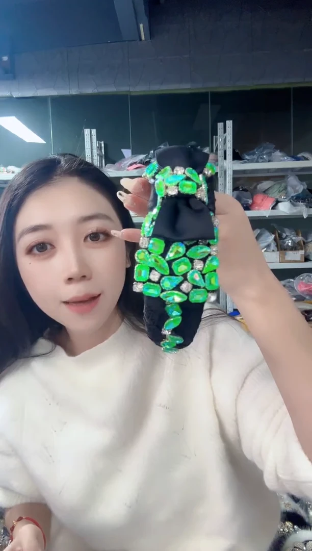 人造彩棉菲梵原创发饰-152