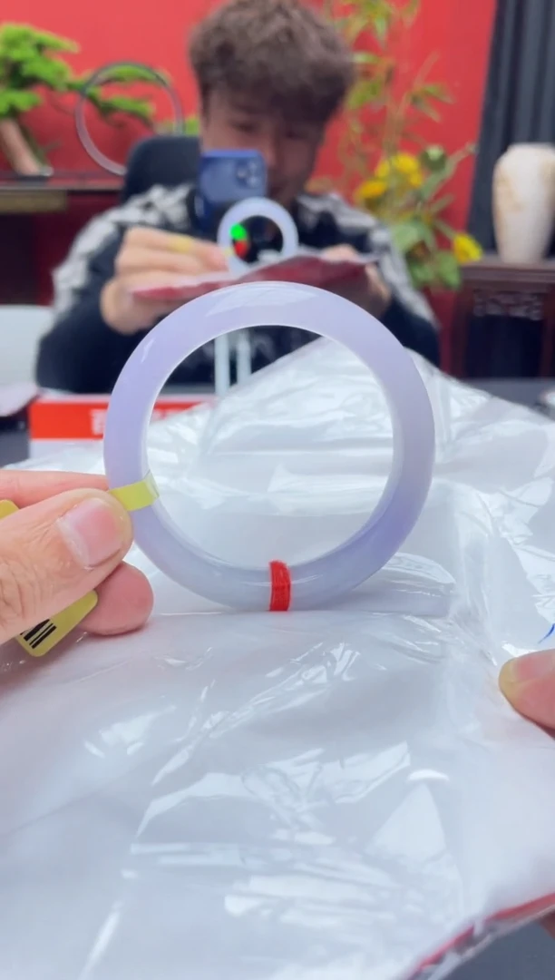 未镶嵌手镯翡翠啦**哒1