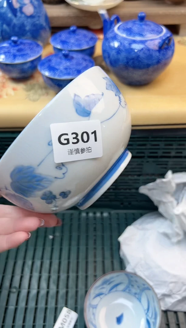 瓷片美**月 301