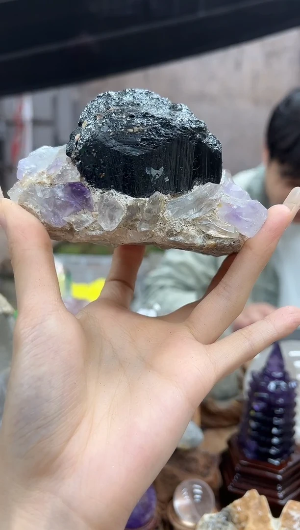 未镶嵌珠宝奇石碧玺韫****u088