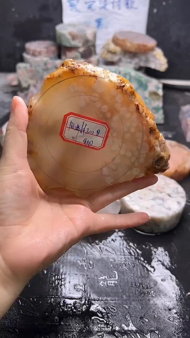 未镶嵌定制玛瑙-------陌*-06