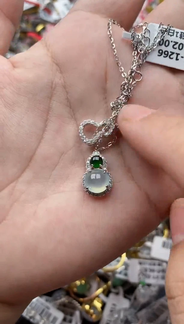 【闪购商品】翡翠戒指银S925镶嵌2222---5++++