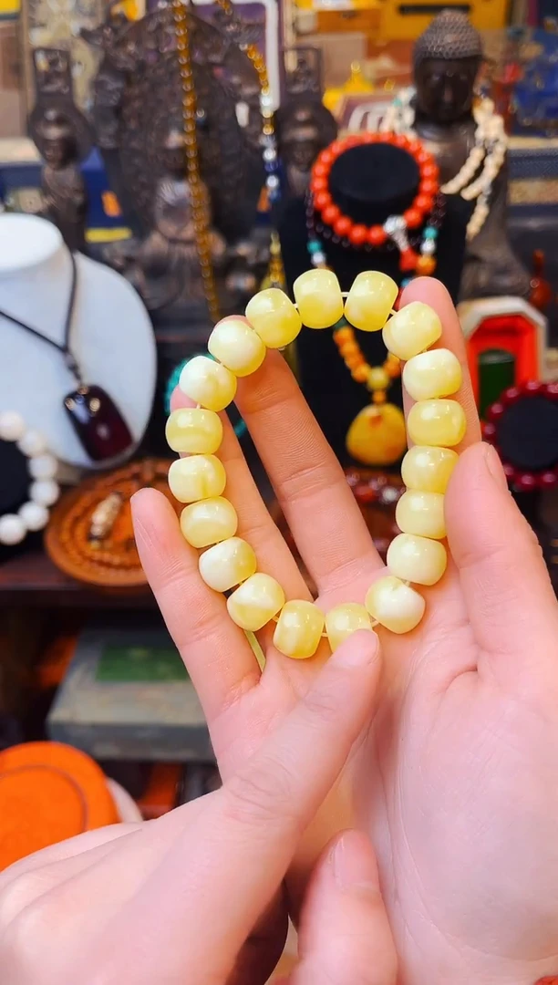 【闪购商品】蜜蜡裸石未镶嵌大美专属宠粉链接21546879