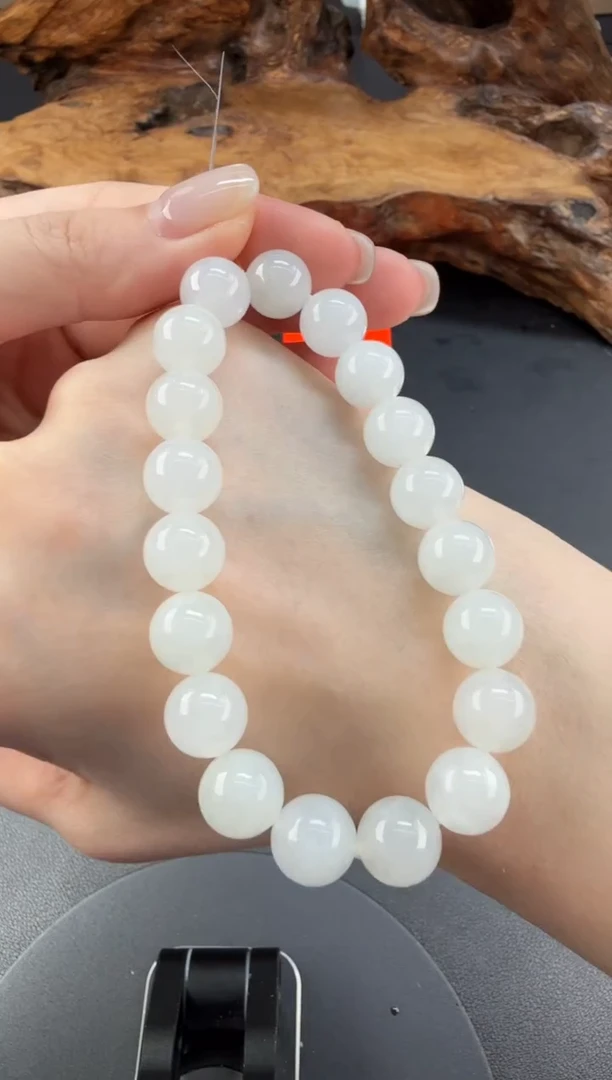 未镶嵌手串翡翠翡翠饰品-95