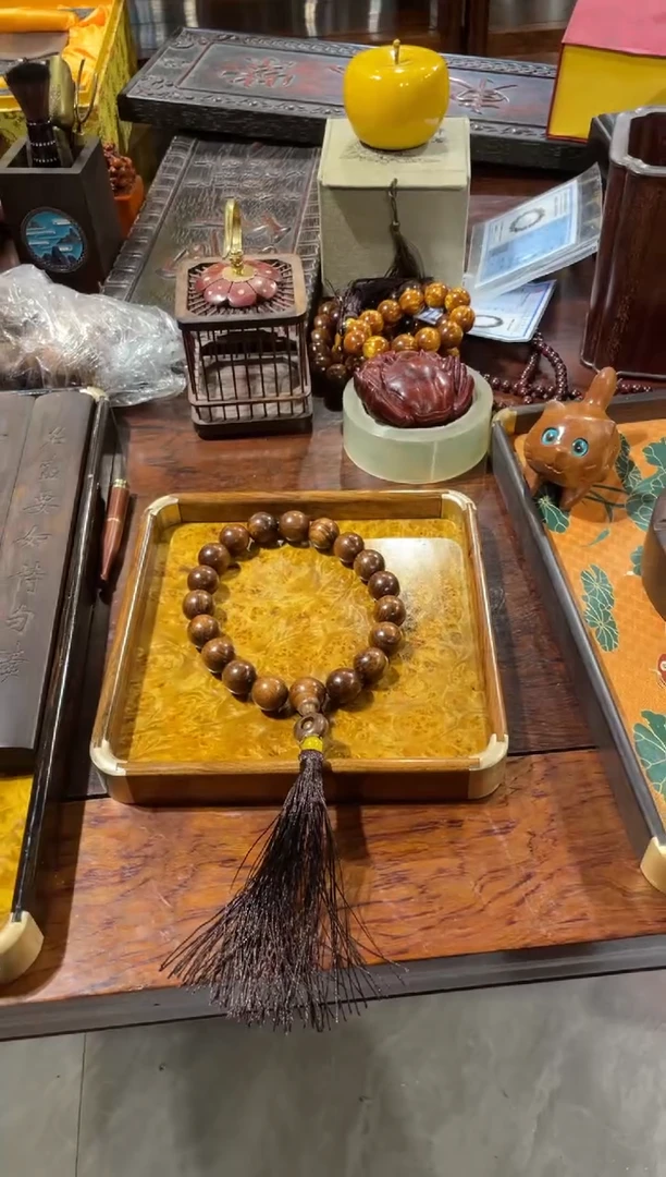 【闪购商品】木手持工艺品链接11111