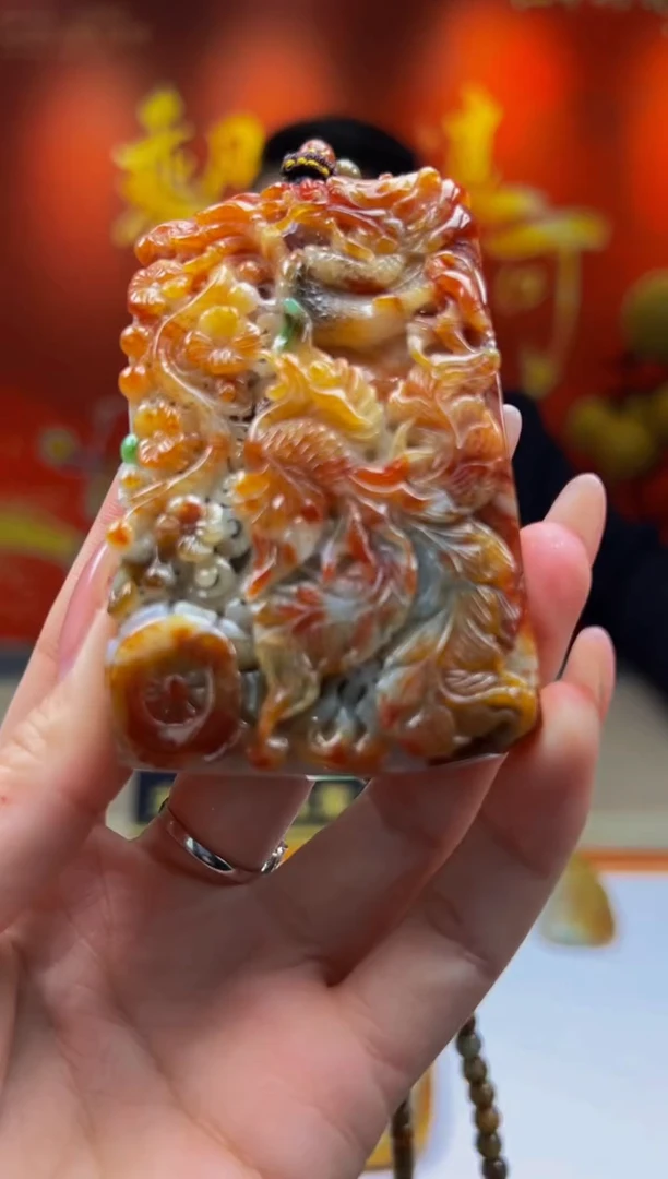 【闪购商品】定制翡翠未镶嵌Y2025-2-16-60