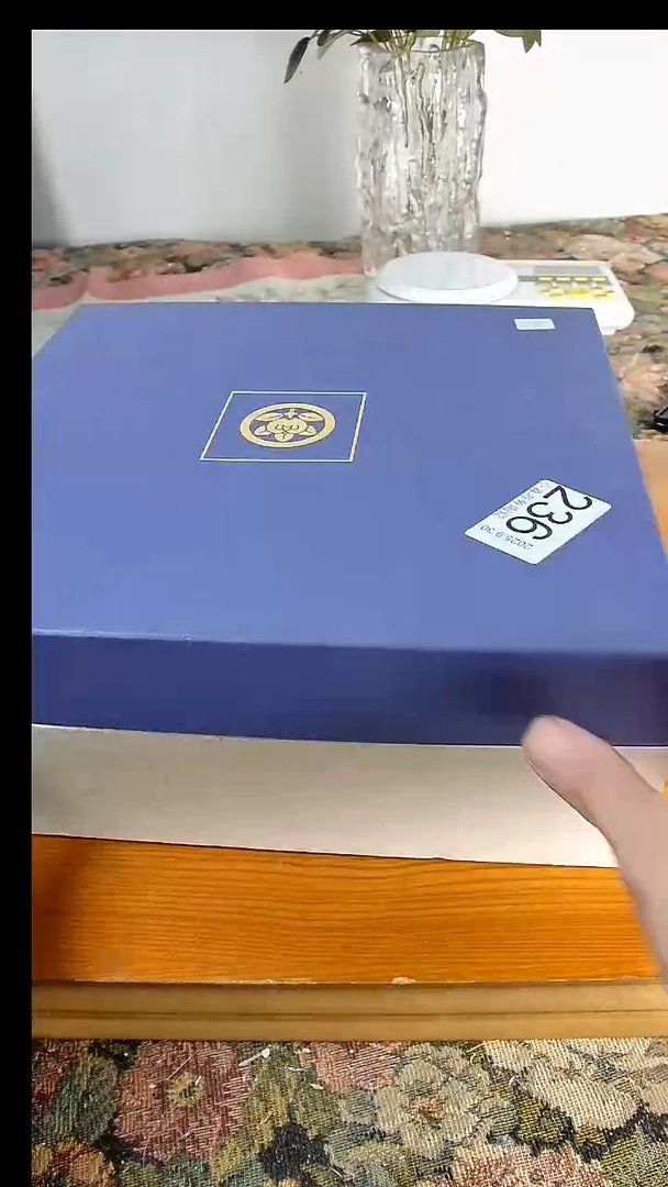 瓷片踏**梅小淼海外陶瓷工艺品