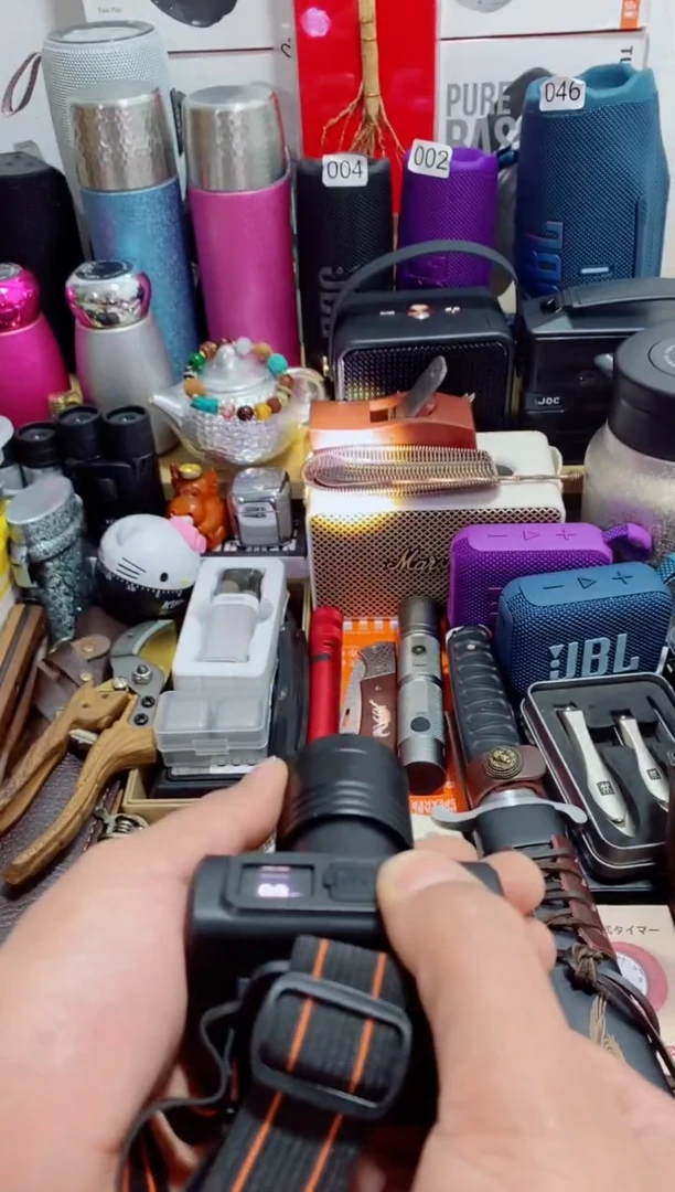 无瓷片闪购商品如图所示