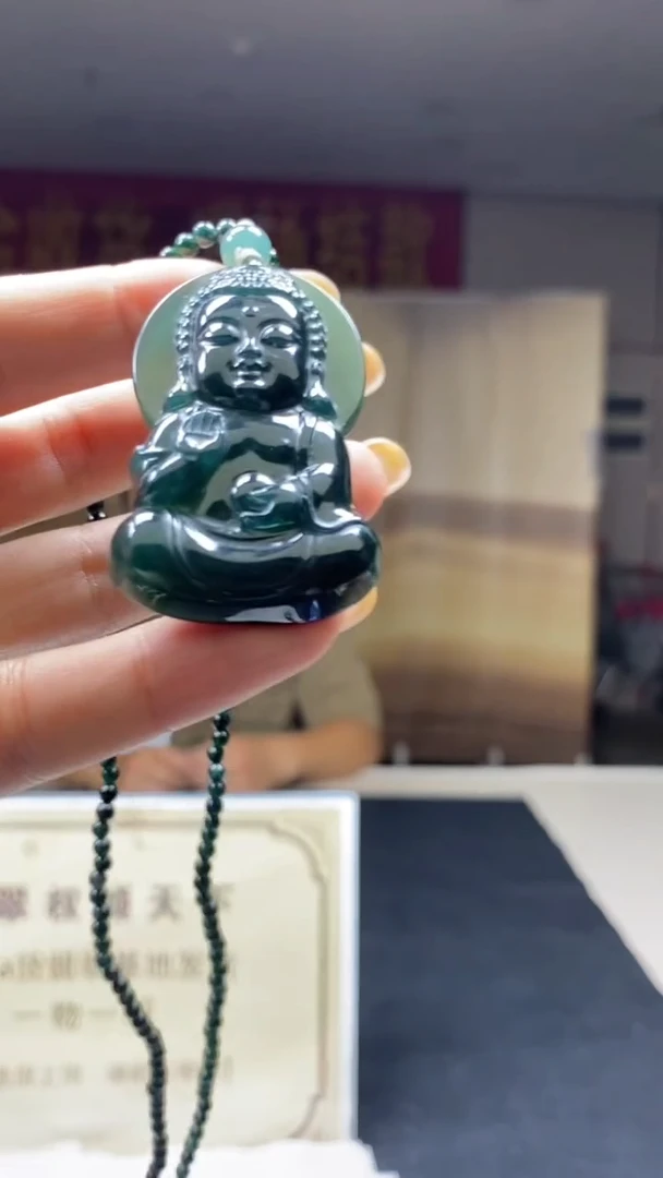 未镶嵌定制翡翠********98