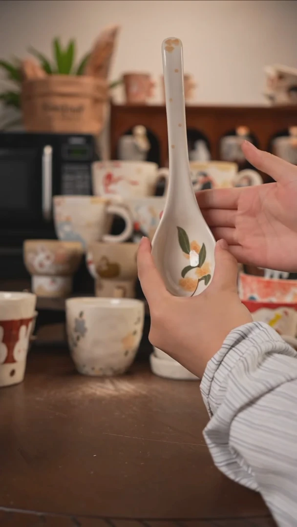 可爱川谷原创陶瓷7.16直播福利正品