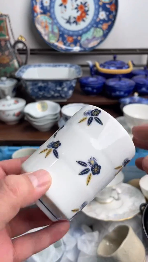 【闪购商品】瓷片024-F-2月7日满20包邮