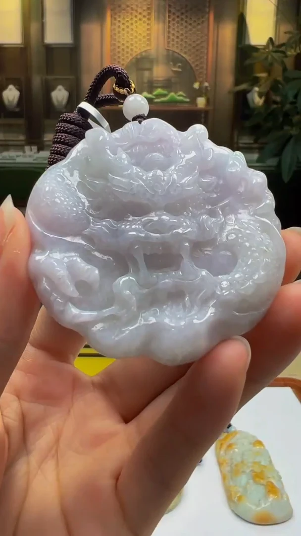 【闪购商品】定制翡翠未镶嵌G2025-2-14-11