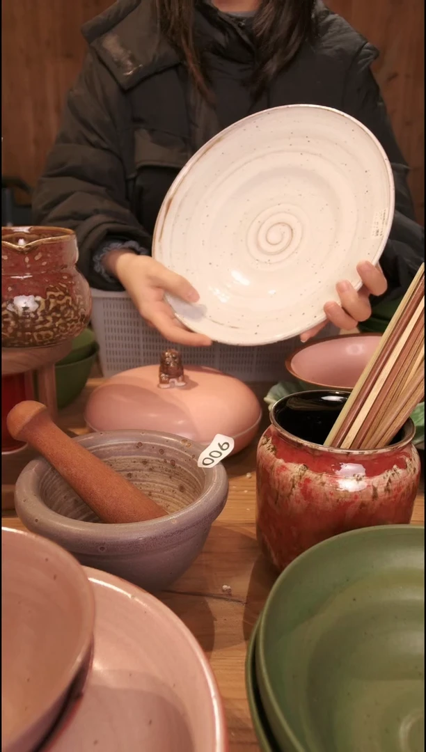 【闪购商品】碗  景德镇手工高温陶瓷
