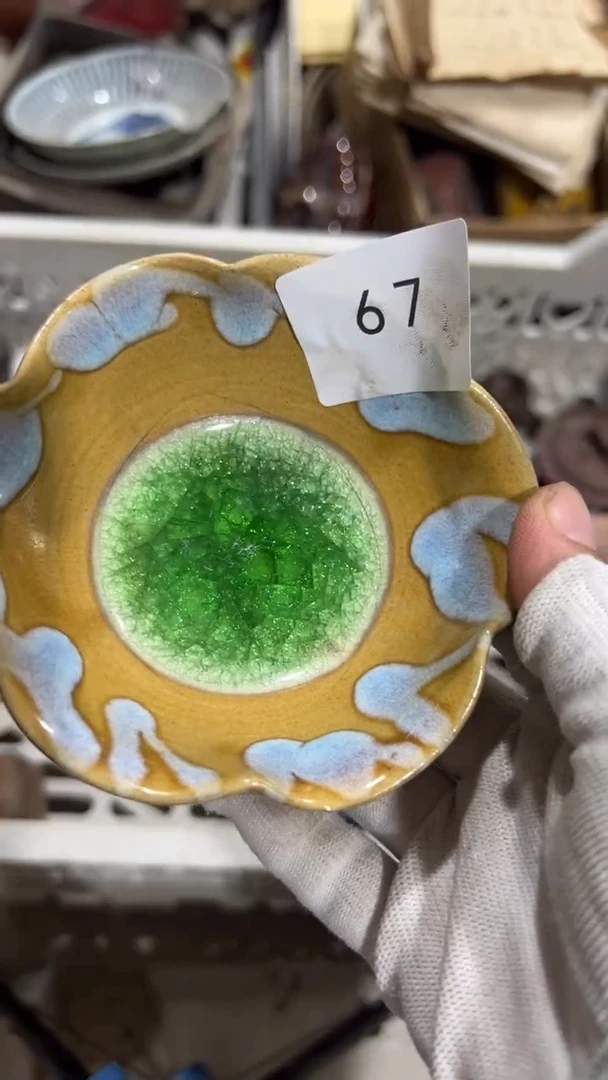 陶瓷想****的工艺品0802067