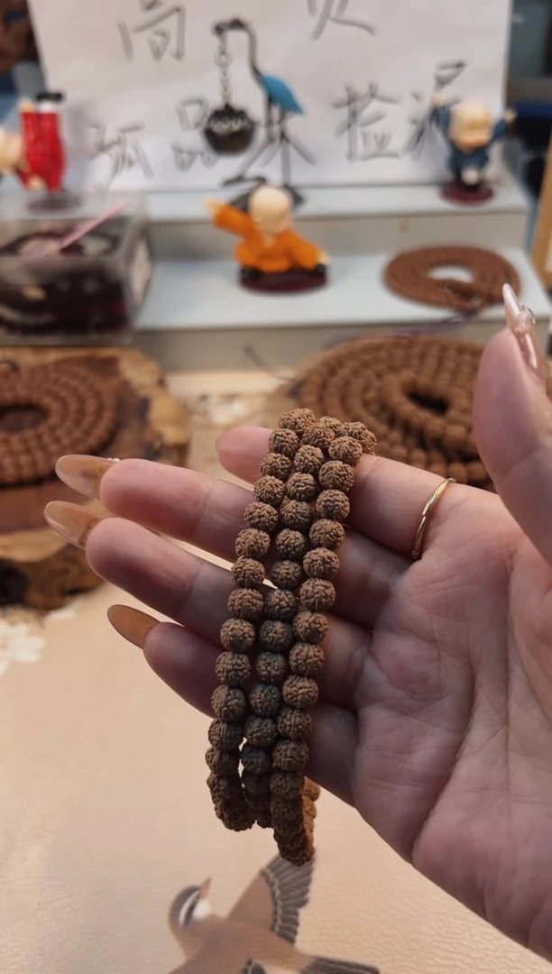 吊坠金刚菩提727闷墩龙108长串