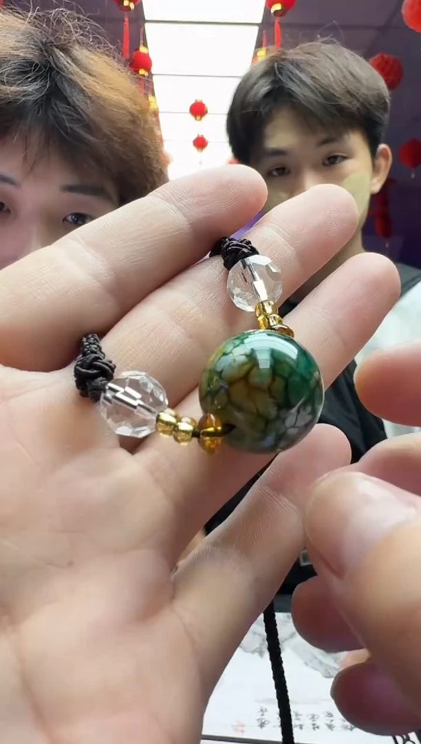 玛瑙/玉髓颈饰未镶嵌S7494