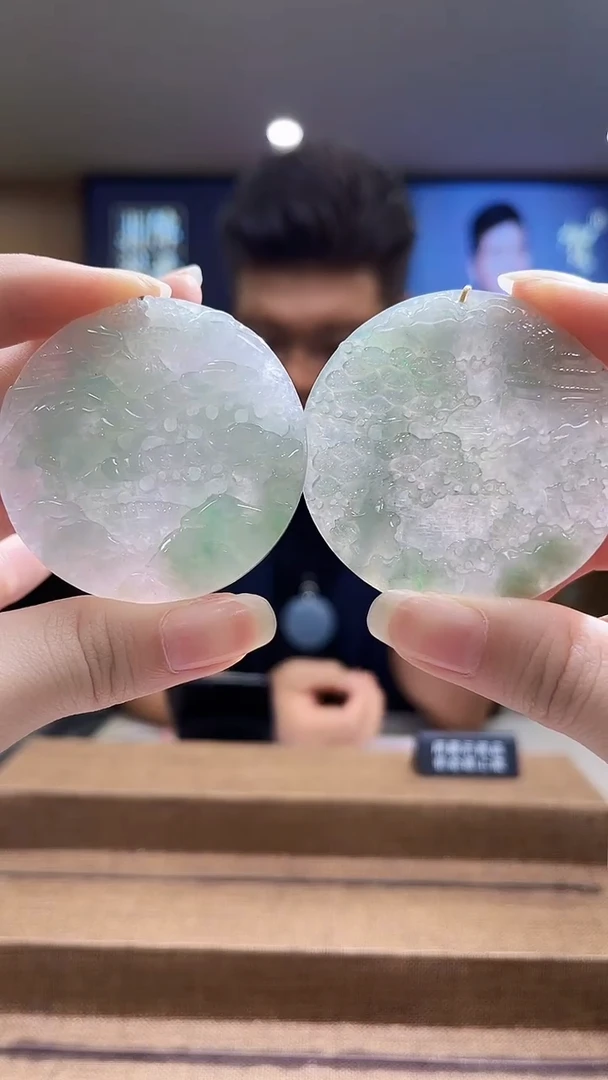 颈饰未镶嵌翡翠MFC091716多样性发其一