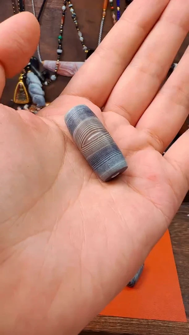 玛瑙/玉髓颈饰未镶嵌【东南亚珠饰】配珠