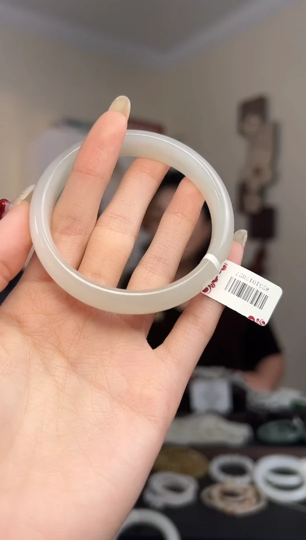 颈饰未镶嵌和田玉S13-56MM