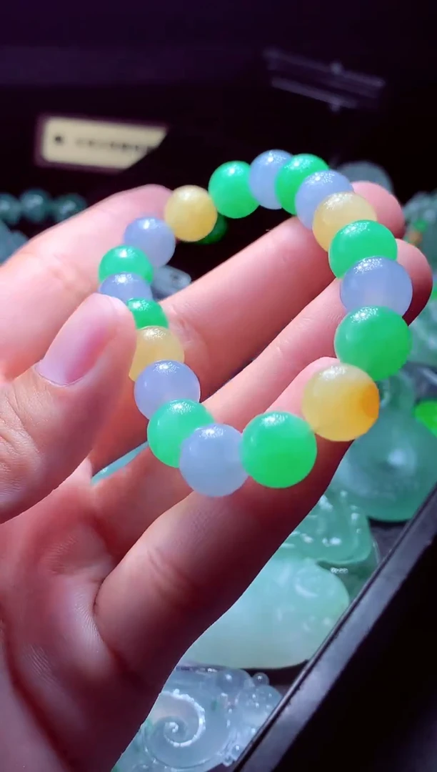 未镶嵌定制翡翠张*#翡翠毛货定制