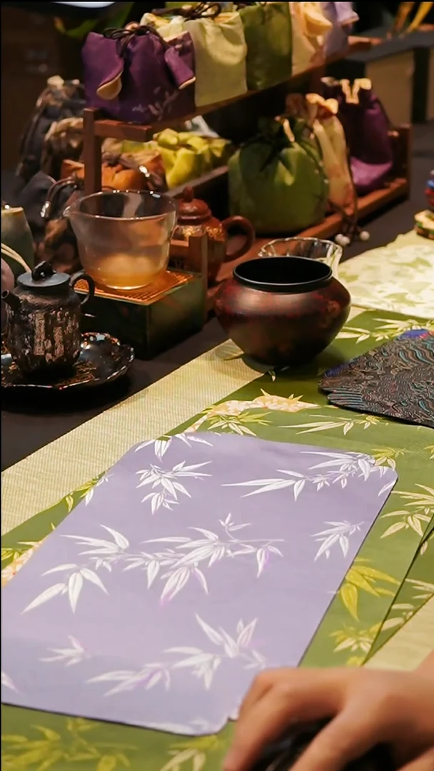 紫竹茶铺20*40xcm