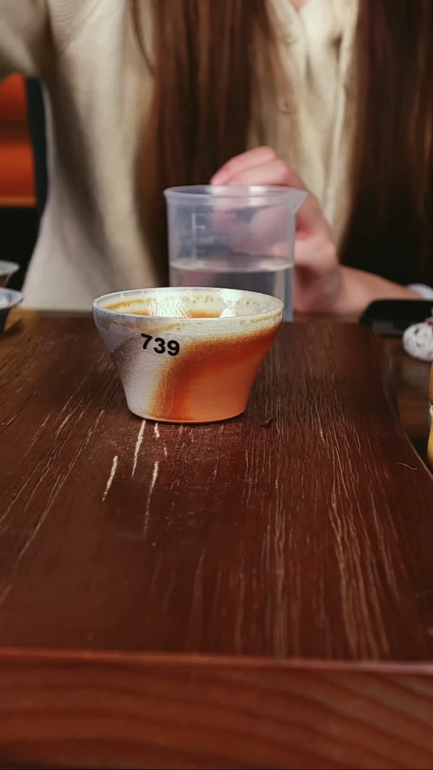 739木鱼炻纯手工茶器T