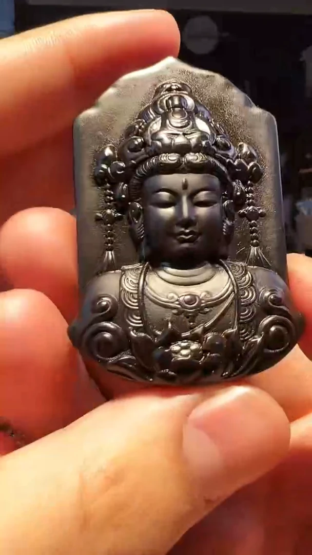 【闪购商品】和田玉吊坠(不含链)未镶嵌挂件