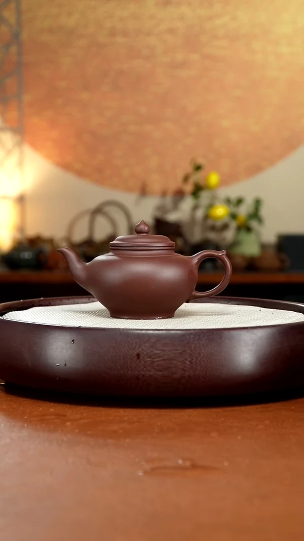 茶壶紫砂宜兴紫砂壶