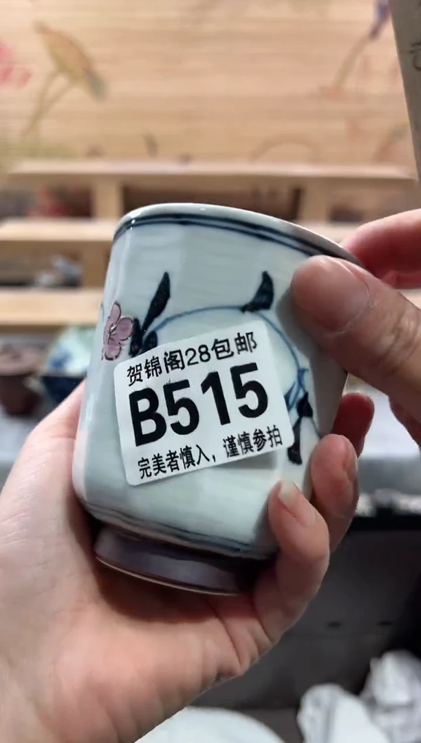 【闪购商品】瓷片当天满28米包邮B515