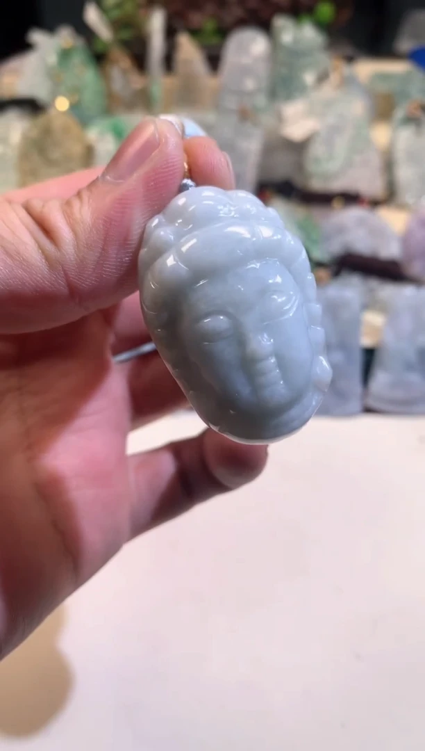 【闪购商品】翡翠颈饰未镶嵌02/09/10