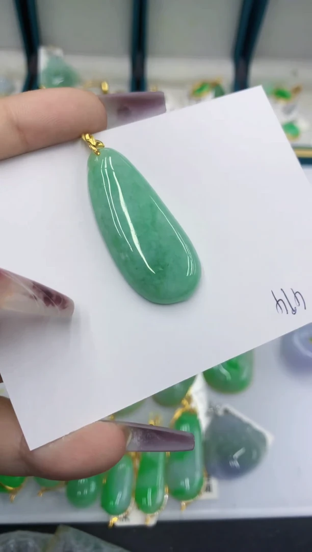 颈饰未镶嵌翡翠11111