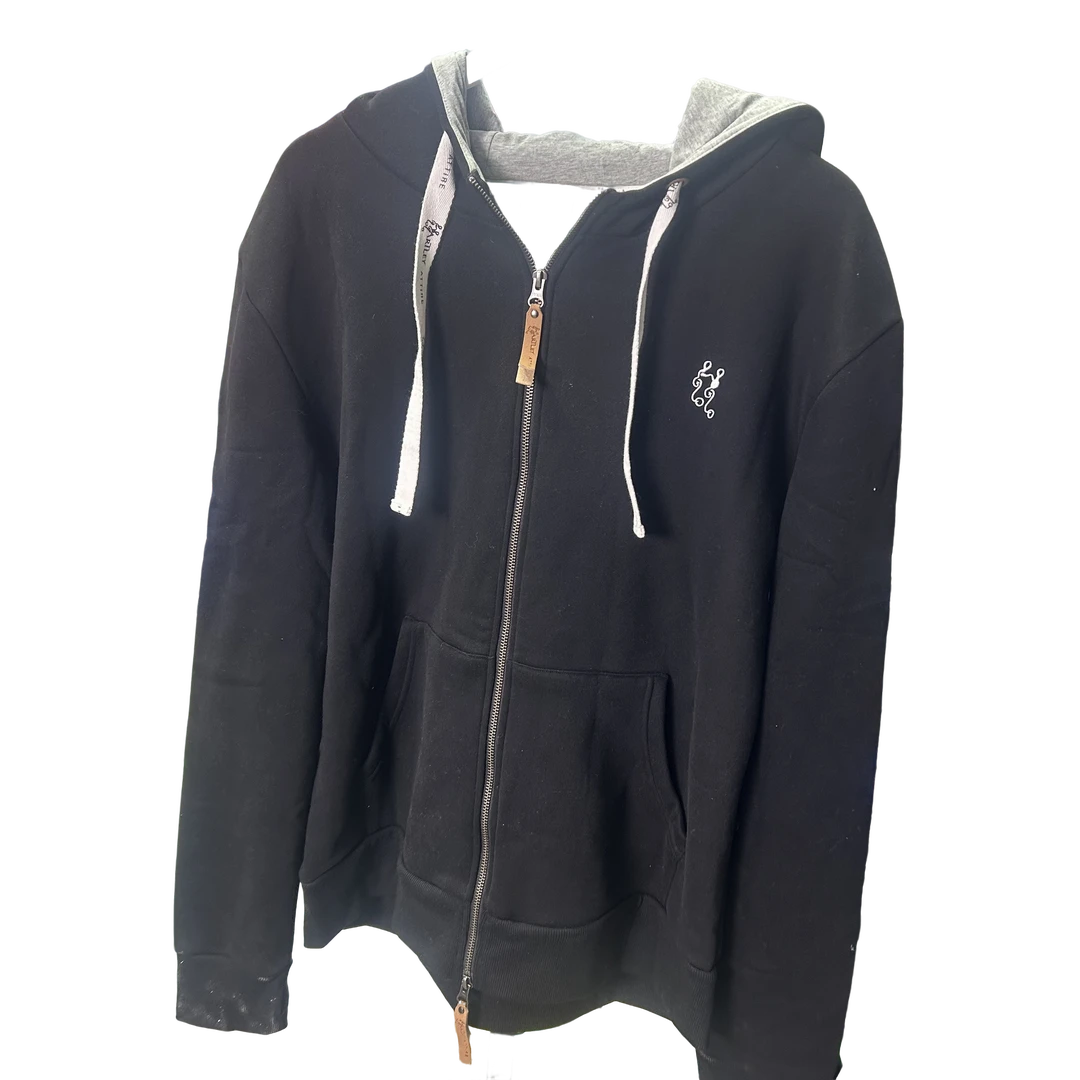 新款休闲时尚女装运动拉链开衫外套长袖连帽卫衣秋冬