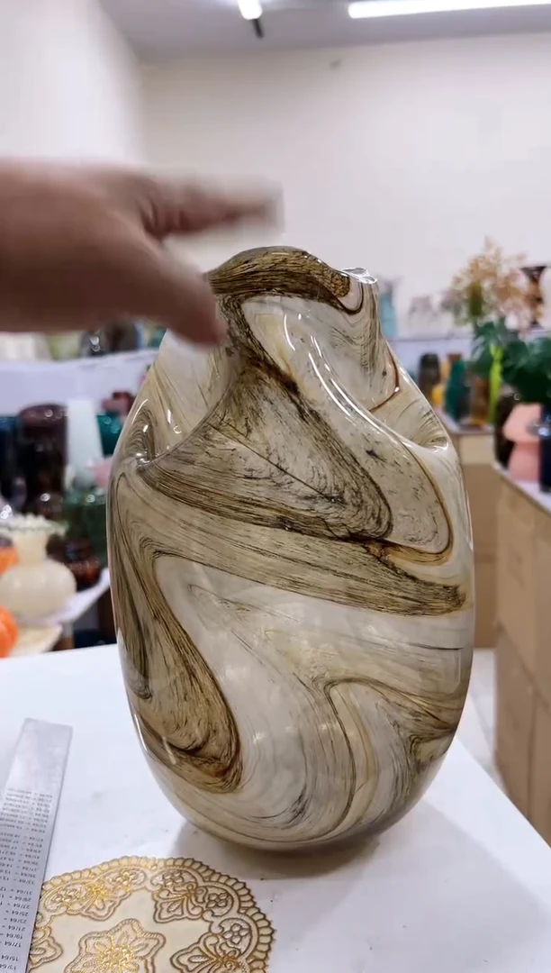 【闪购商品】也麦花器