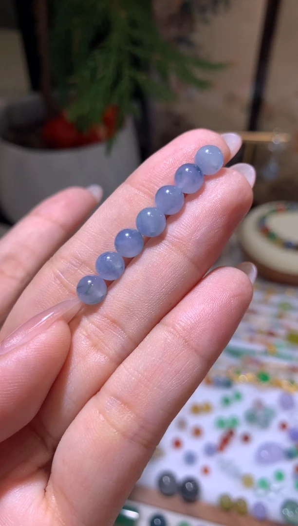 未镶嵌定制翡翠多样性发货一件发货6卡珠子